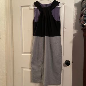 EUC White House Black Market dress